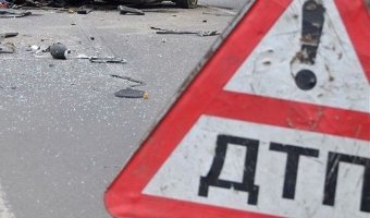 В Дагестане произошло тройное ДТП - водители двух авто погибли, есть информация о гибели ребенка