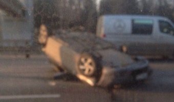 В ДТП на Киевском шоссе погибли два человека