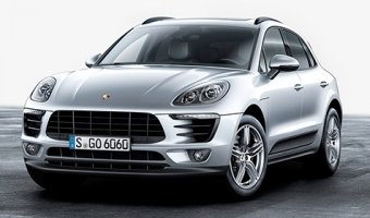 Самый дешёвый Porsche Macan будет доступен в России с 1 апреля