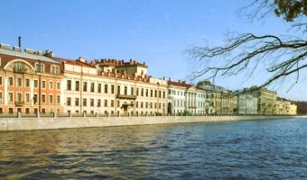 Движение по набережной Фонтанки ограничат на полтора года