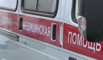 В Новосибирске автобус сбил подростка на переходе
