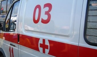 В Москве пьяный лихач сбил девушку на тротуаре
