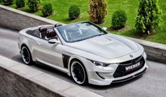 В Болгарии продается один из 10 культовых BMW M6 Vilner