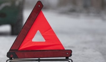 В последовательных ДТП на трассе М-3 столкнулись 12 автомобилей