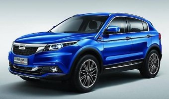 В Китае начались продажи кроссовера Qoros 5 SUV