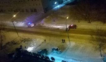 В Барнауле иномарка насмерть сбила двух человек
