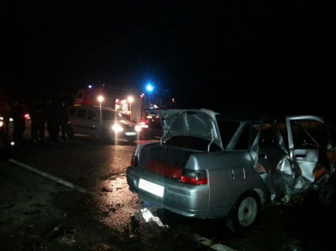Пять человек погибли в ДТП в Дагестане.jpg