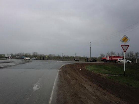 В Самарской области в ДТП с «Газелью» погиб 72-летний водитель «Лады» (2).jpg