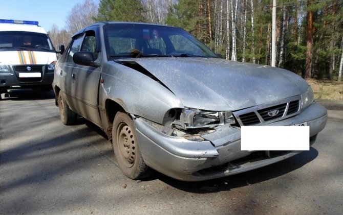 Фото: 1 отдел УГИБДД по УР