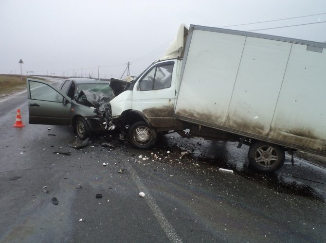 В лобовом ДТП в Нижегородской области погибла женщина-водитель (1).jpg