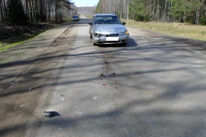 Фото: 1 отдел УГИБДД по УР