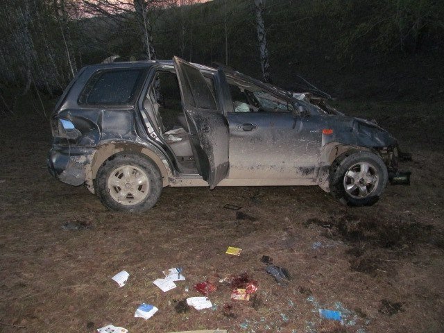 В Башкирии 82-летняя пассажирка Hyundai погибла по вине пьяного водителя