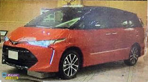 Появились изображения обновленной Toyota Estima (1).jpg