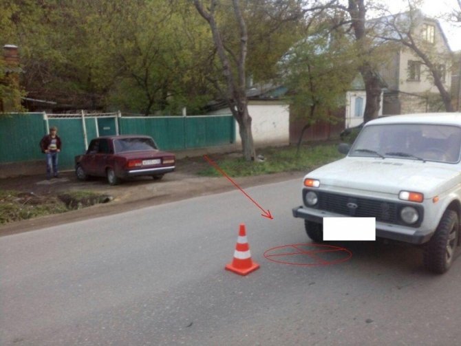 В Пятигорске автомобиль сбил 8-летнего мальчика.jpg