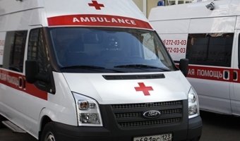 Под колесами самосвала на МКАД погиб человек