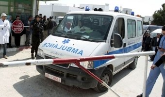 ДТП с автобусом в Тунисе: есть погибшие