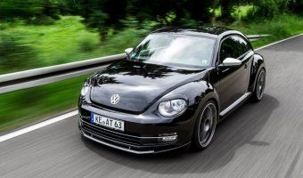 Volkswagen Beetle снимут с производства в 2018 году