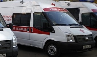 Под Омском водитель Nissan сбил женщину с 2-летним ребенком