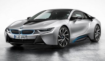 BMW продали в России 32 гибридных спорткара BMW i8