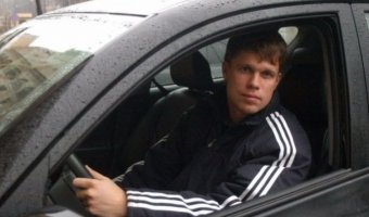Тренера «Зенит-2» Владислава Радимова суд лишил водительских прав на 1,5 года