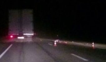 Мужчине оторвало ногу в ДТП на Мурманском шоссе