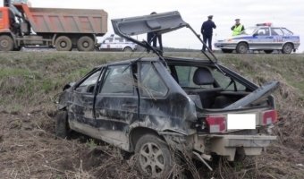 Под Екатеринбургом в ДТП погиб 28-летний инспектор ГИБДД