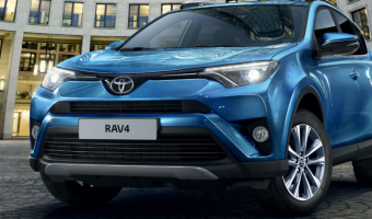 Завод Toyota в Петербурге остановит конвейер для запуска производства Toyota RAV4