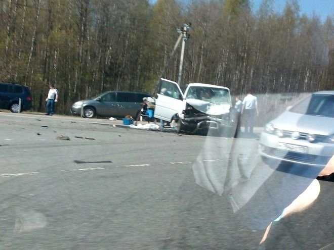 В ДТП на Выборгском шоссе погиб человек (2).jpg