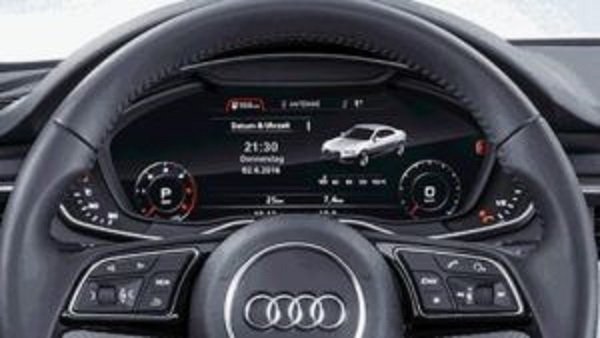 Audi выпустили новые тизеры модели A5 Coupe 2017 (1).jpg