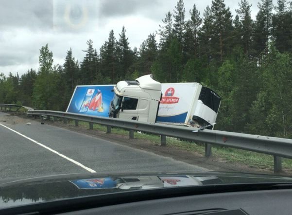 На трассе «Скандинавия» произошло смертельное ДТП с фурой (3).jpg