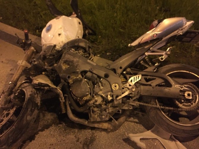 На Савушкина в ДТП пострадал мотоциклист (5).jpg