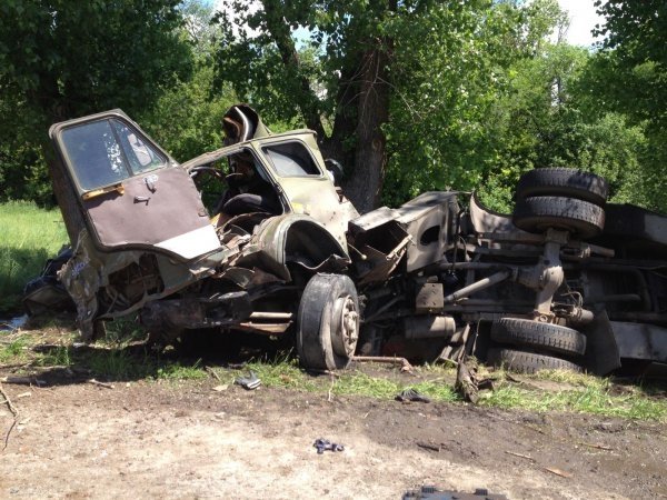 В ДТП в Егорлыкском районе погибли три человека (2).jpg
