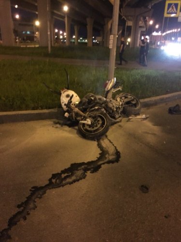 На Савушкина в ДТП пострадал мотоциклист (2).jpg