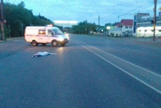 В Челябинске пьяный водитель насмерть сбил женщину и скрылся (2).jpg