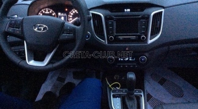 Появились фотографии салона российской версии Hyundai Creta (1).jpg