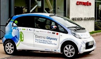 PSA к 2019 году представят новые электромобили и гибриды