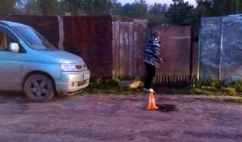 В Новосибирске бабушка задавила собственную полуторогодовалую внучку