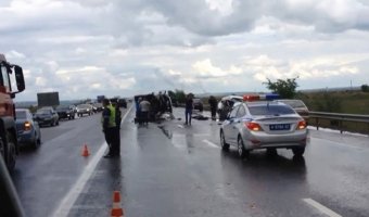 В Аксайском районе в ДТП погибли мать с трехлетней дочерью