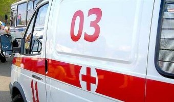В Петербурге иномарка сбила трехлетнего ребенка