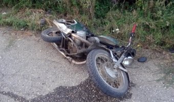 В ДТП под Саратовом погиб мотоциклист