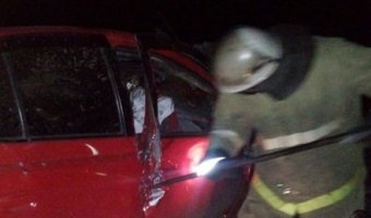 В Красноярском крае в ДТП погибли пять человек