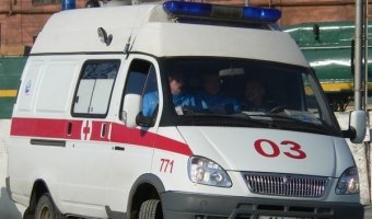 В ДТП у Киевского шоссе пострадали три человека