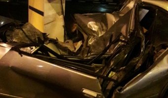 Два человека погибли в ДТП в Волгограде