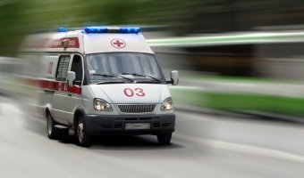 В Москве в ДТП пострадали двое детей