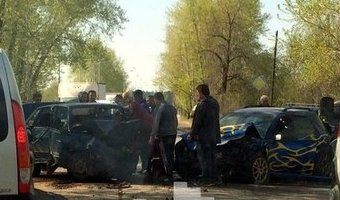 В Перми в тройном ДТП погиб водитель ВАЗа
