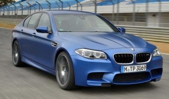 Новые BMW M-серии получат полный привод