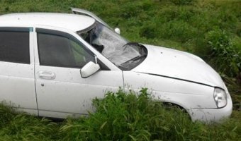 На Кубани автомобиль сбил пешеходов: один человек погиб, один ребенок покалечен