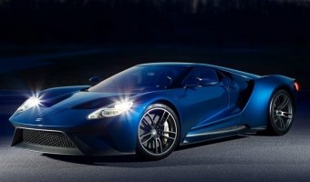 Более 6 500 покупателей подали онлайн-заявки на Ford GT