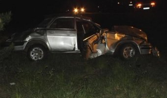 В Удмуртии с места ДТП сбежал водитель, пассажирка которого погибла