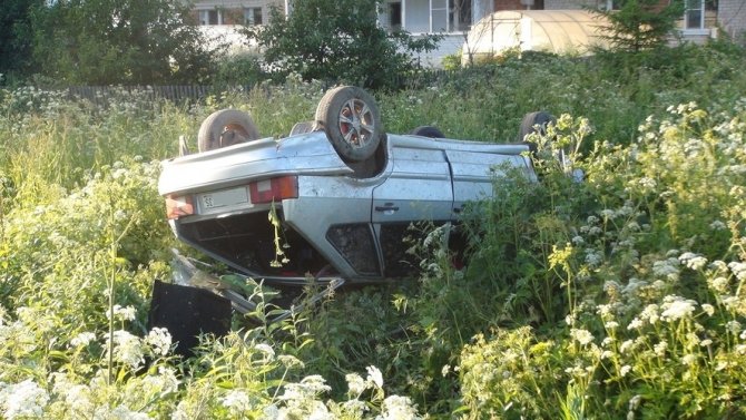 В Грязовецком районе пьяный водитель насмерть сбил женщину (1).jpg